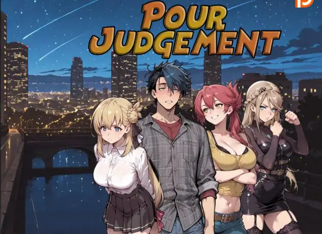 【PC/安卓/AI汉化/日系/SLG游戏/1.81G】倾泻审判 (Pour Judgement) Ch2.1 AI汉化版+PC+安卓+日系SLG游戏+1.81G-ACG家园网